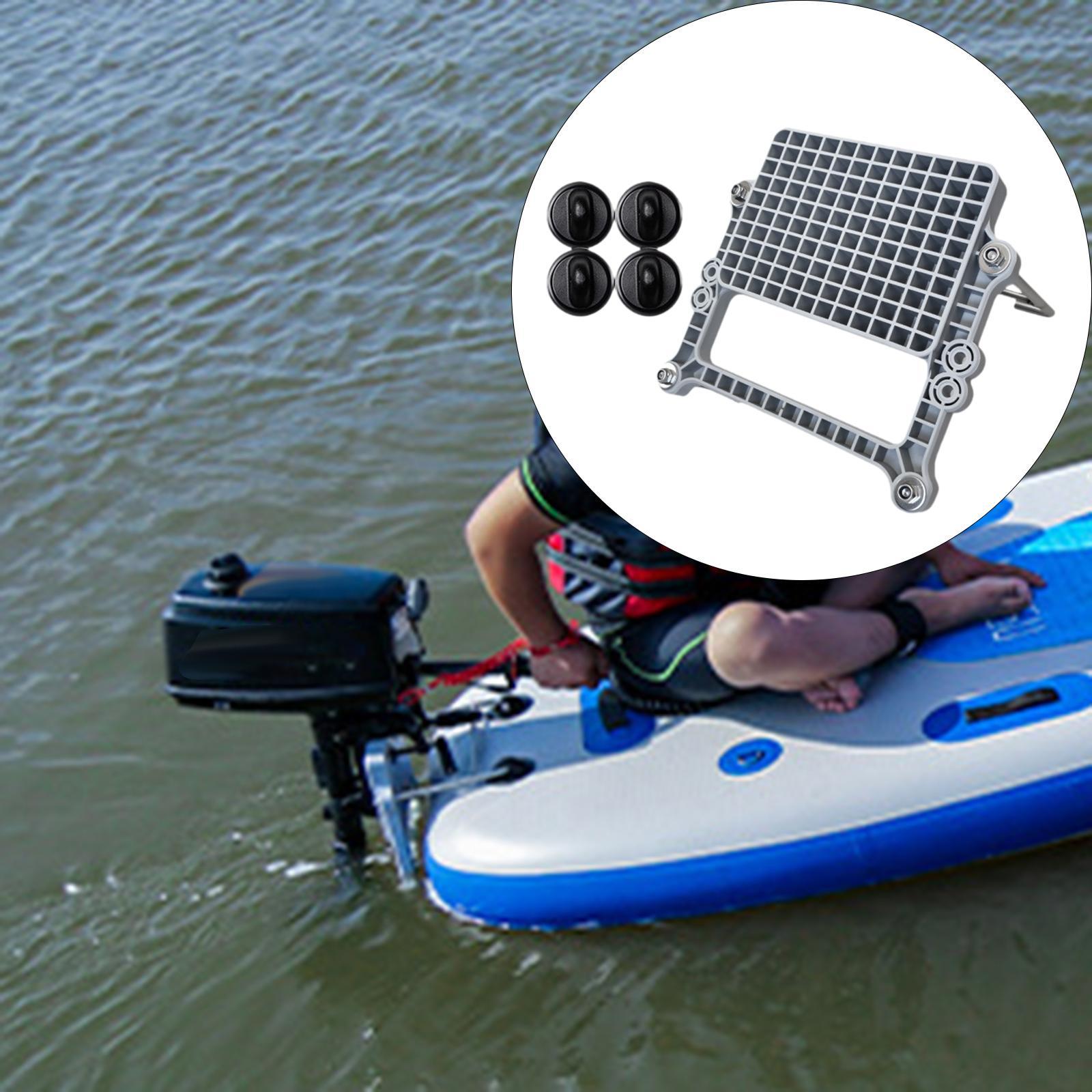 Fishing Kayak Trolling Motor - Boat Motor Mount Kit High Performance