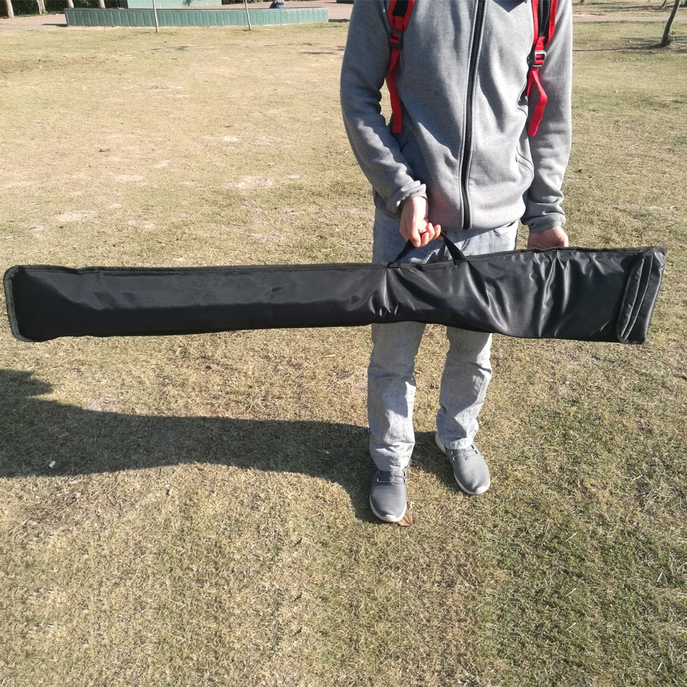 Fishing Kayak Cart - 132CM SUP Kayak Paddle Bag Waterproof
