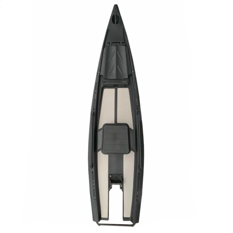 Fishing Kayak Pedal Drive - Zero Pedal Drive Kayaks Solo Skiff