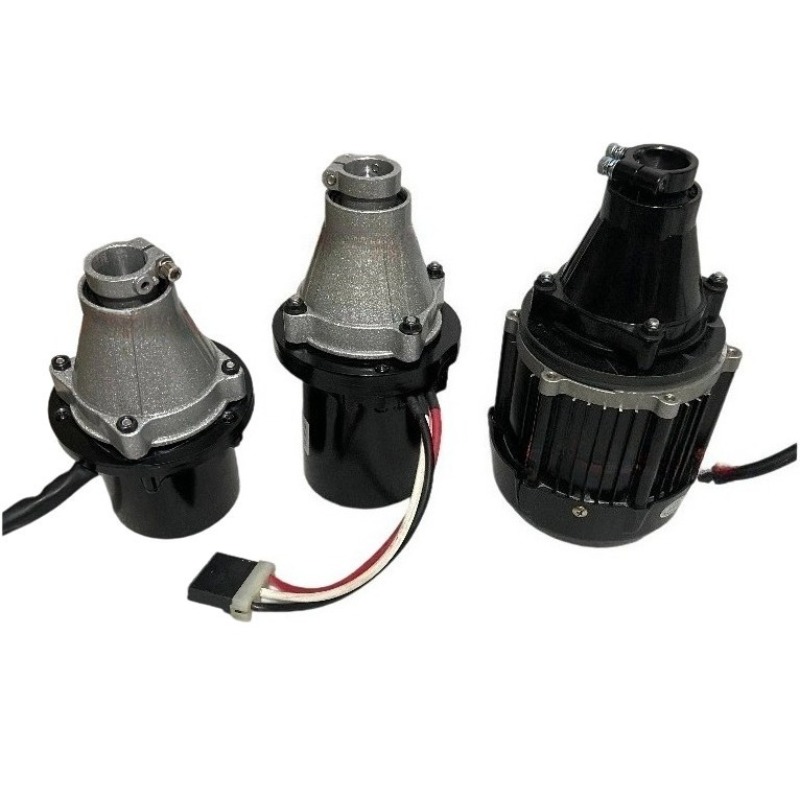 Fishing Kayak Trolling Motor - 12-60V 500-1500W Brushless Outboard Motor for