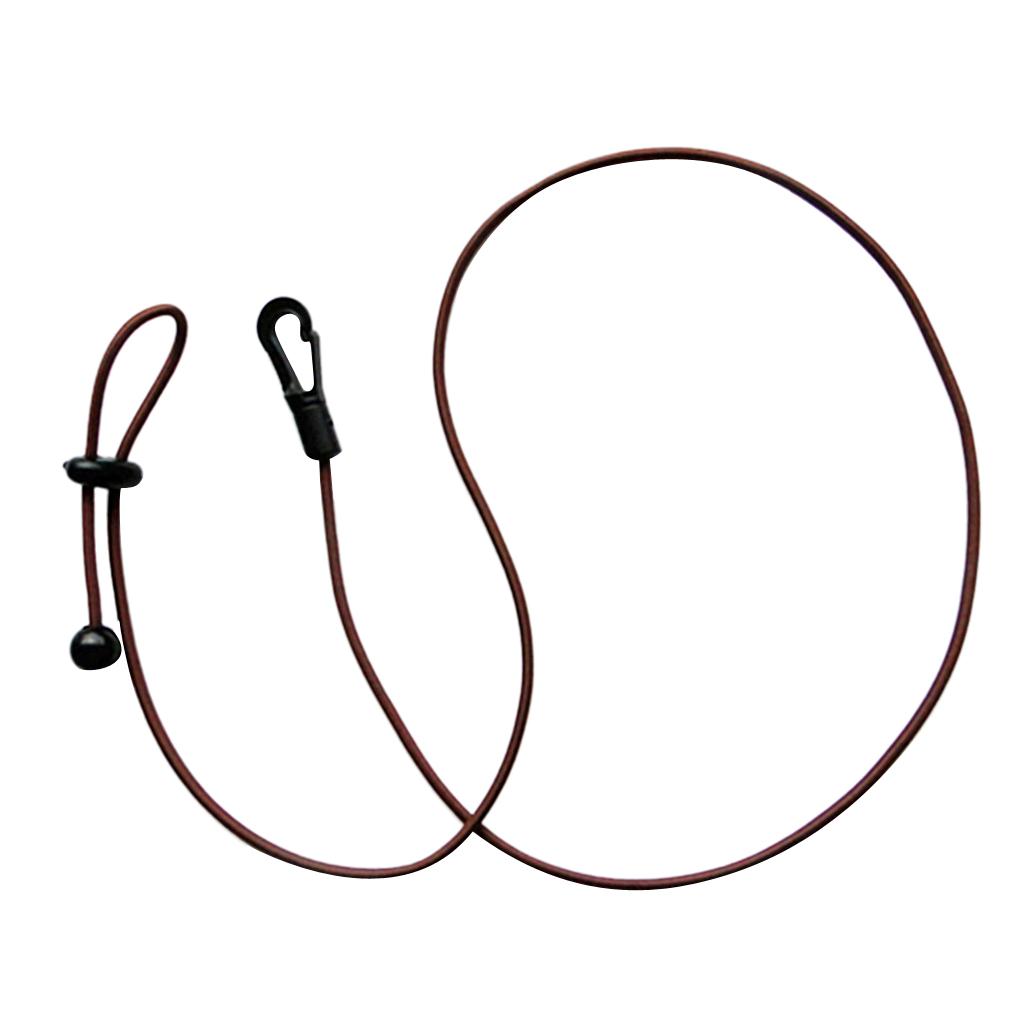 Fishing Kayak Paddle Leash - Elastic Kayak Paddle Leash Lightweight Fishing