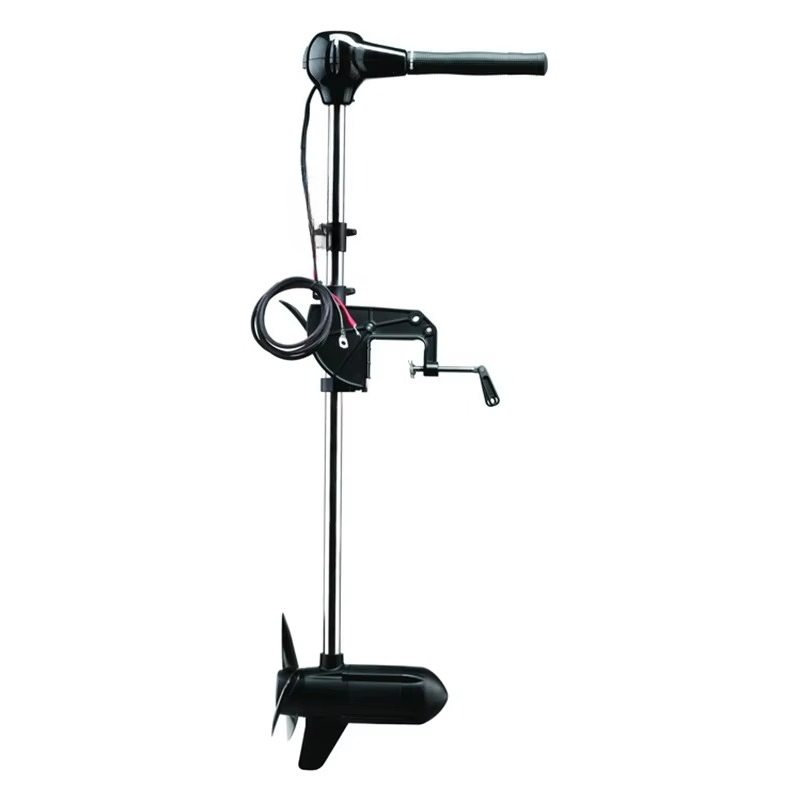 Fishing Kayak Trolling Motor - Brushless outboard electric kayak trolling motor