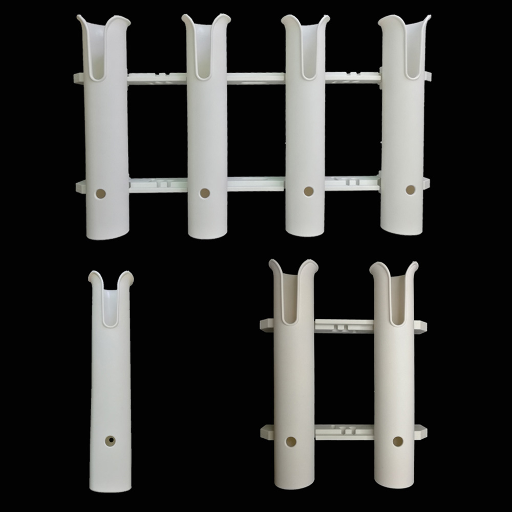 Fishing Kayak Crate - Tube Fishing Rod Holder Kayak Canoe