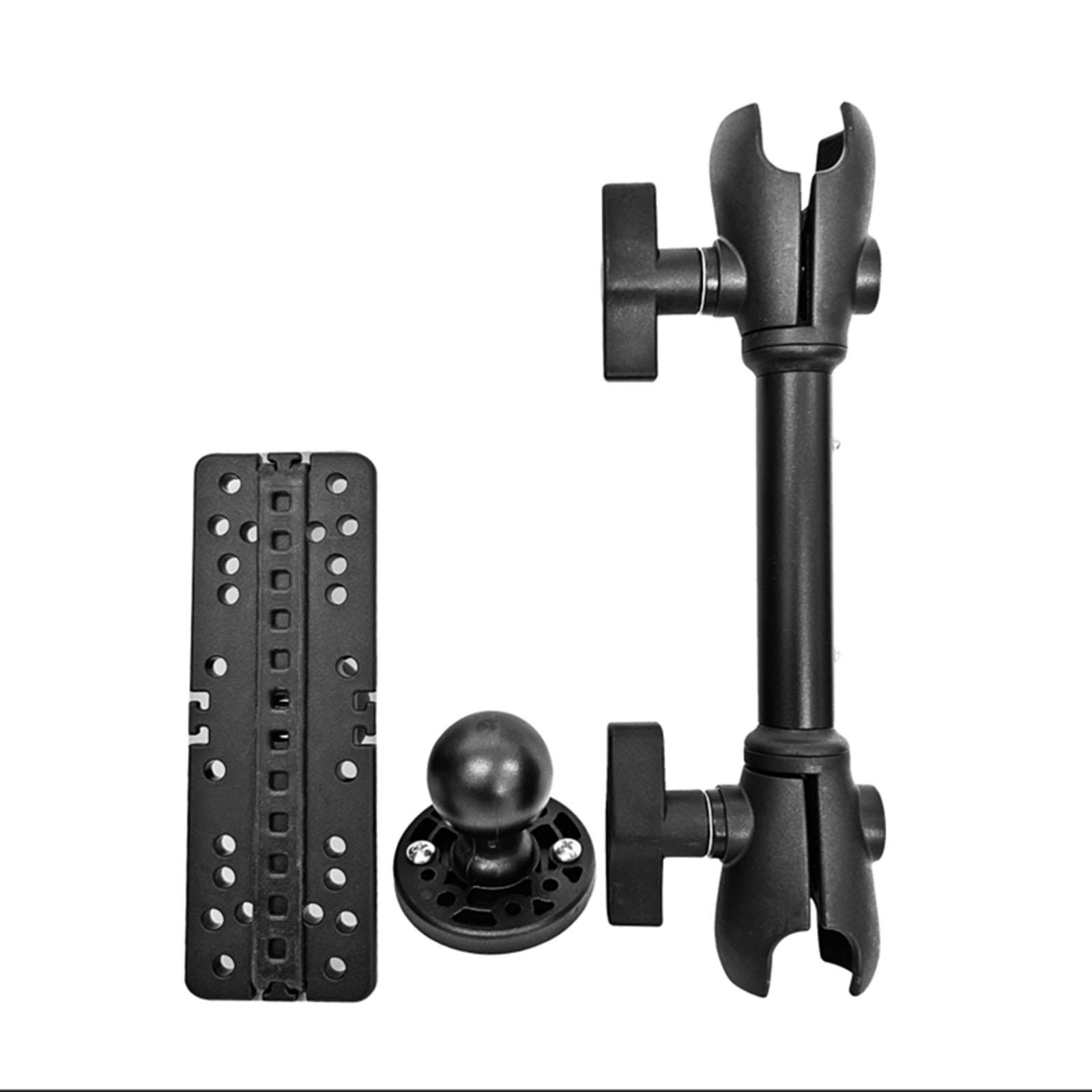 Fishing Kayak Fish Finder Mount - 360 Degree Rotating Fish Finder Mount