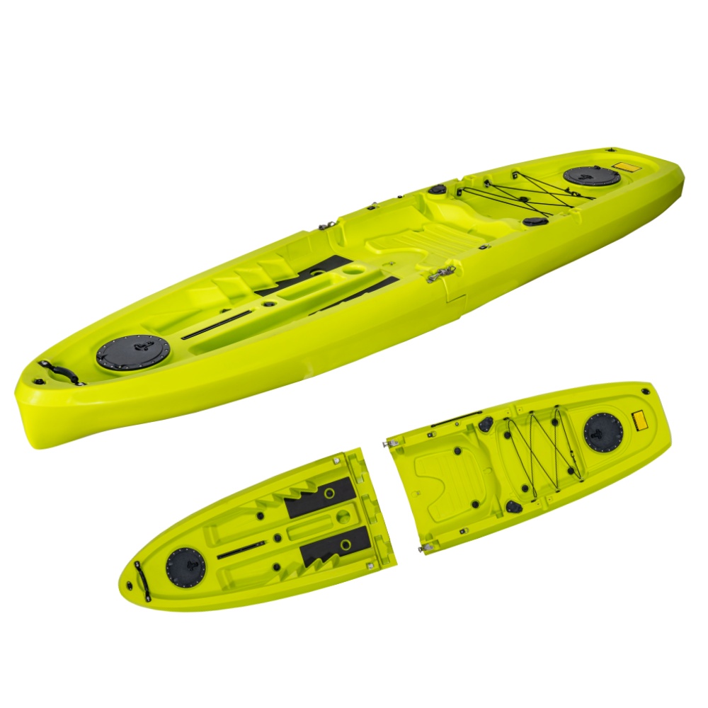 Fishing Kayak Sit In - 2025 NEW Modular Kayak 11ft Sit