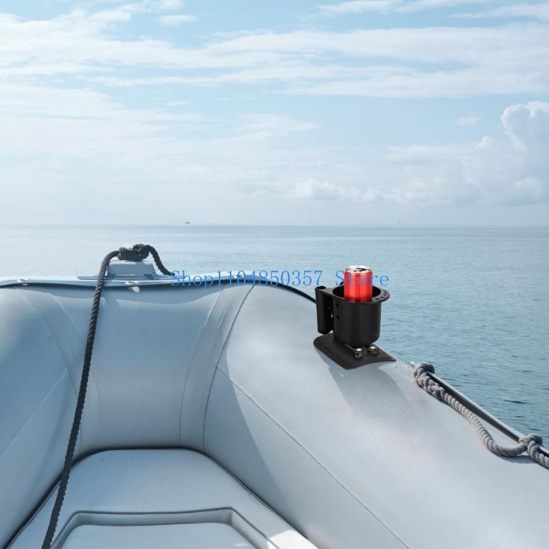 Fishing Kayak Fish Finder Mount - 652F 2Pcs Kayaking Inflatable Boats Rod