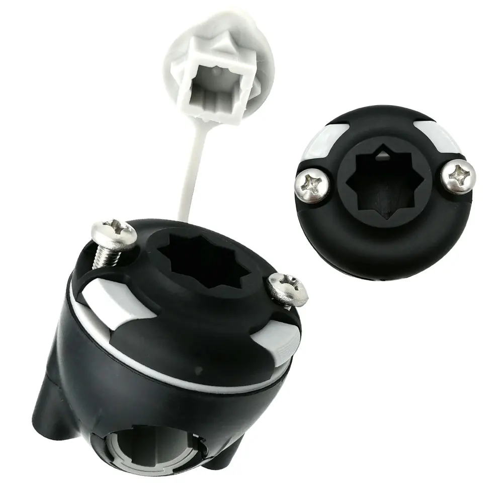 Fishing Kayak Fish Finder Mount - Fishing Rail Clamped Mount Base Star