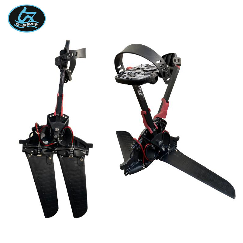 Fishing Kayak Pedal Drive - U-boat Kayak Pedal Drive New Designed