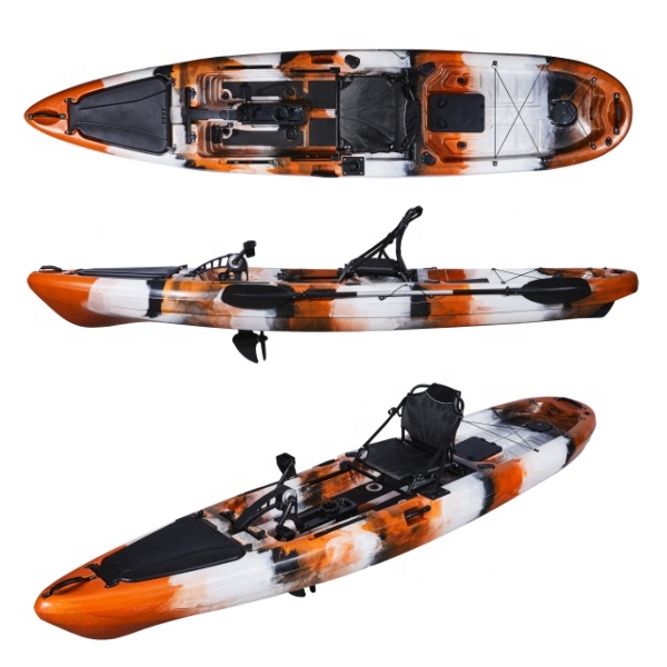 Fishing Kayak Pedal Drive - LSF One Person Pedal Drive Fishing