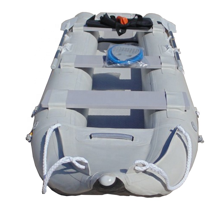 Fishing Kayak Inflatable - 2025 Hot Sale Goethe Goboat GTK370