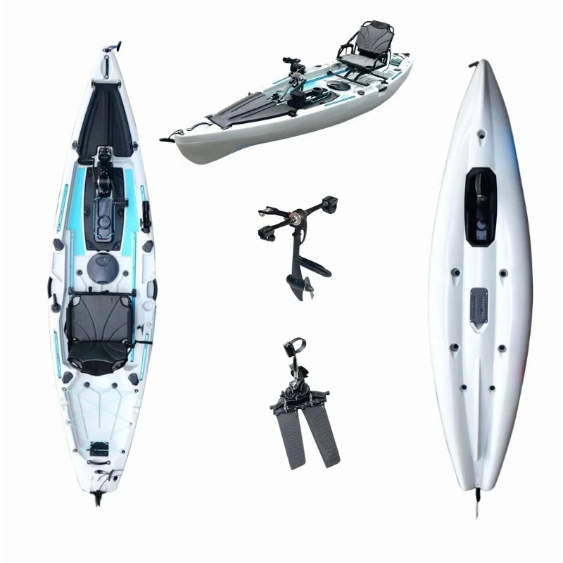 Fishing Kayak Sit In - For Vicking 12 Foot Pedal Drive