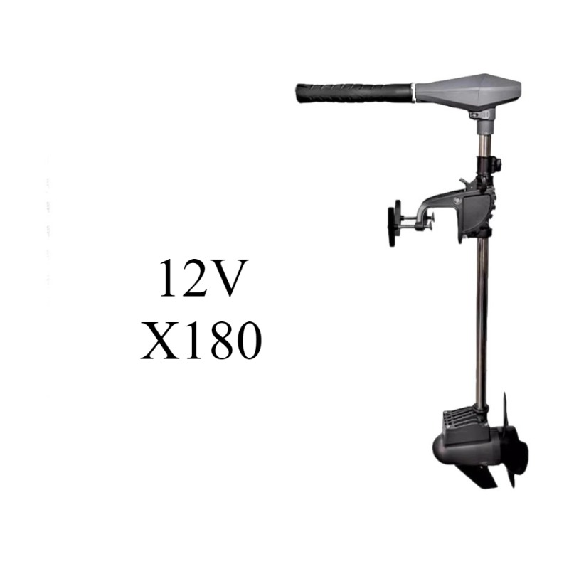Fishing Kayak Trolling Motor - Variable Speed Control for Fishing Boats,