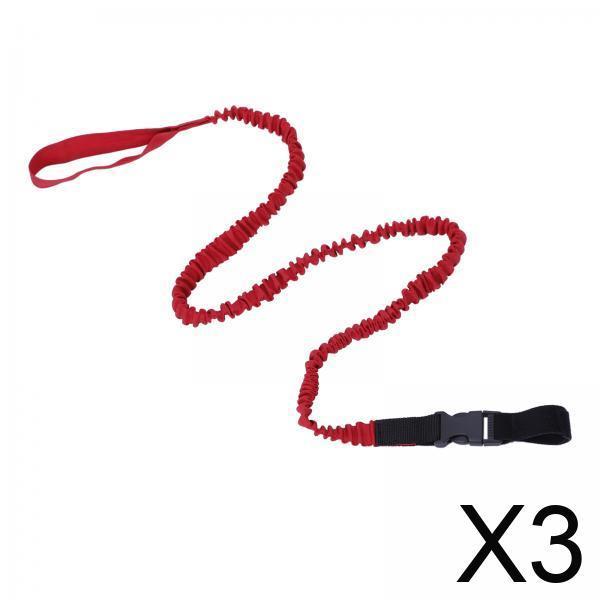 Fishing Kayak Paddle Leash - Kayak Paddle Leash Keeper Plastic Buckle