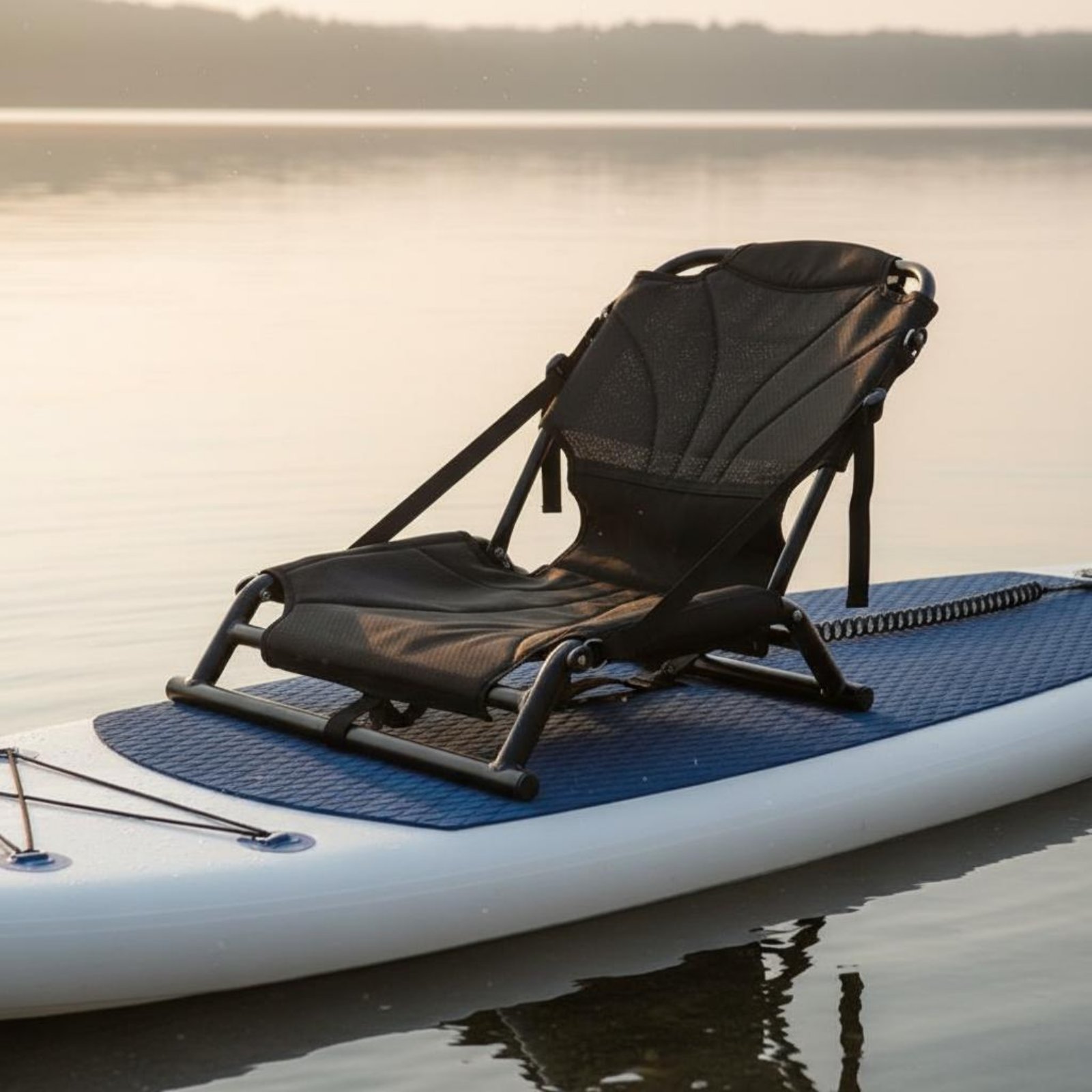 Fishing Kayak Seat - Kayak Backrest Seat Breathable Mesh Fishing