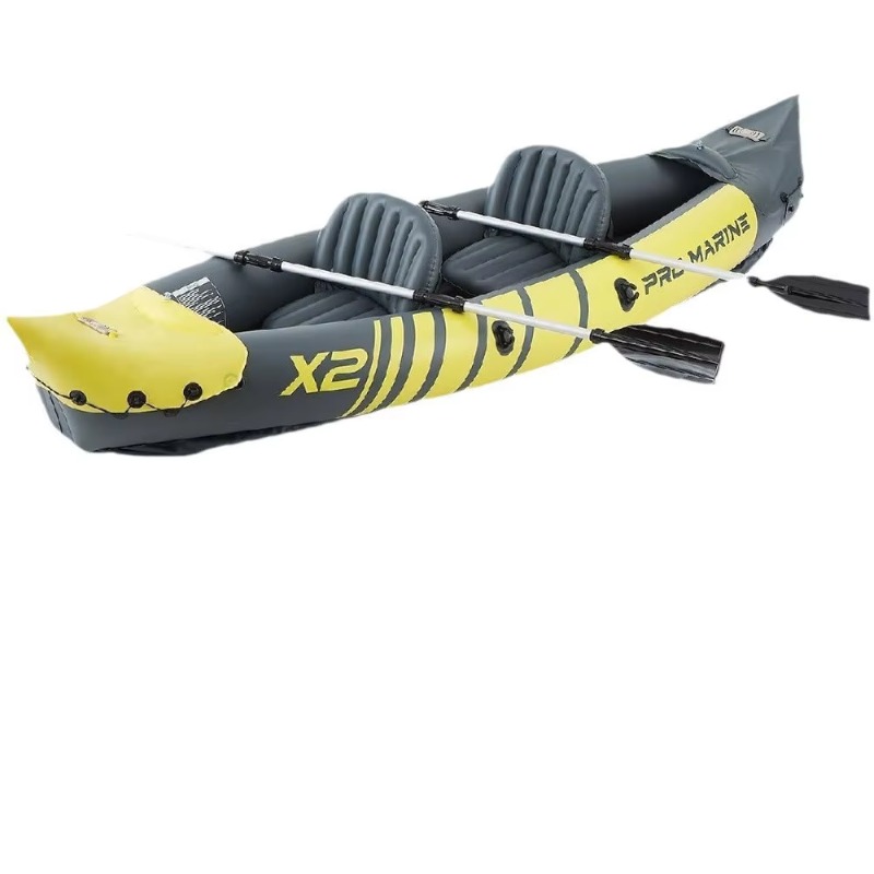 Fishing Kayak Inflatable - All-Purpose Inflatable Boat for Speedboat and