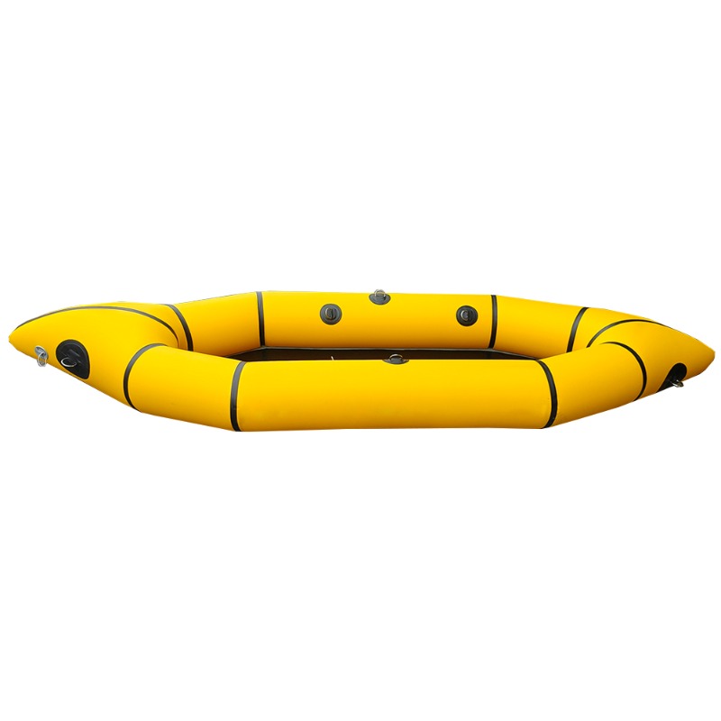 Fishing Kayak Paddle - Factory-Supply 3700mm 2-Person Fishing Kayak -