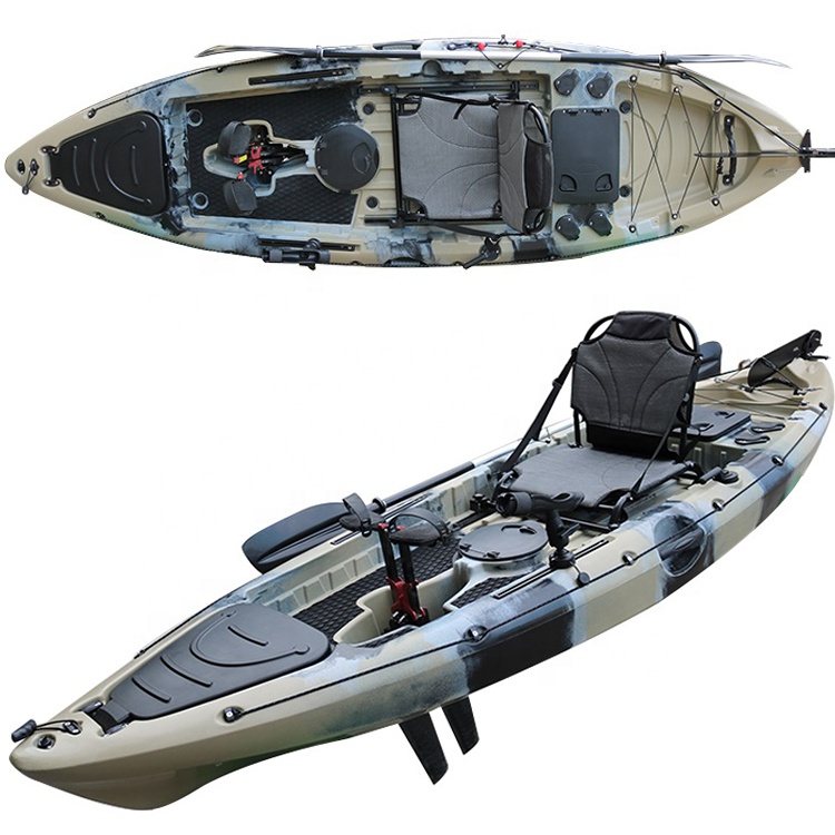 Fishing Kayak Pedal Drive - New Designed Plastic Kayak Fishing Foot