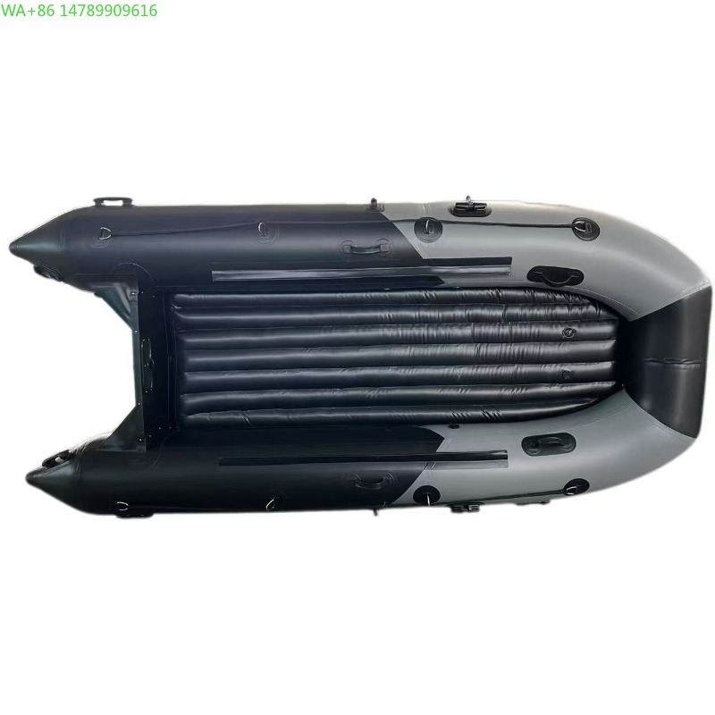 Fishing Kayak Inflatable - ODM OEM 12ft 380cm Inflatable PVC