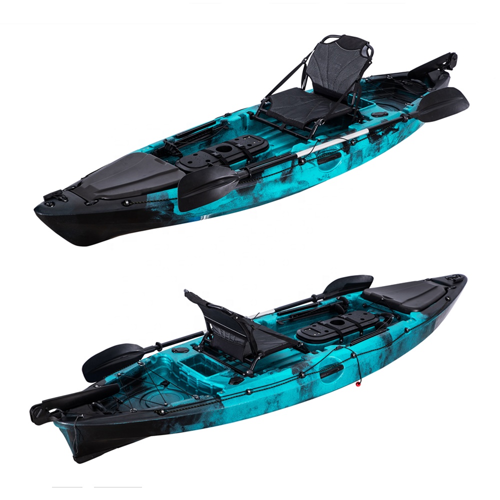 Fishing Kayak Seat - LSF First-class Single Fishing Kayak Plastic