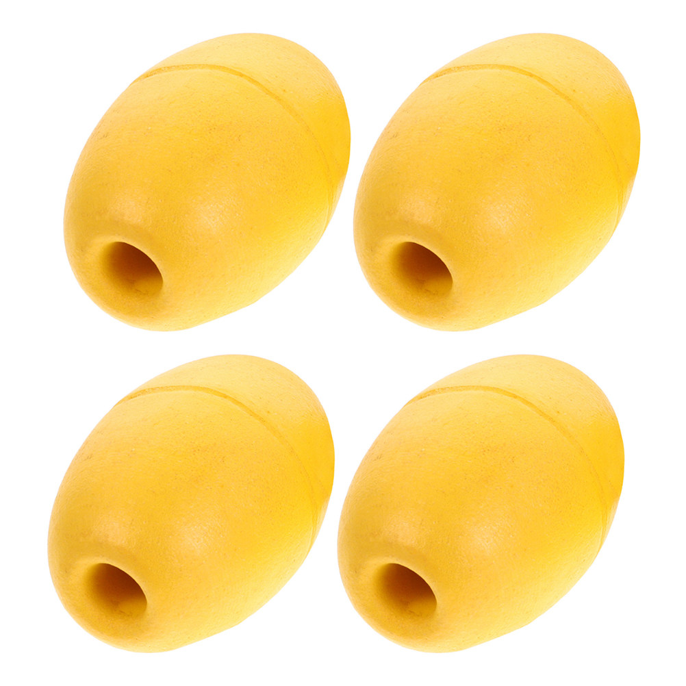 Fishing Kayak Anchor - 4Pcs PVC Boat Anchor Floats for