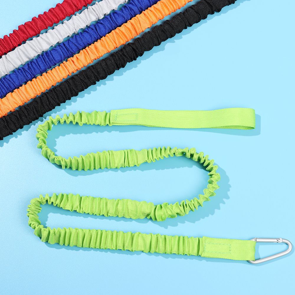 Adjustable Elastic Kayak Canoe - Fishing Kayak Paddle Leash recension och pris