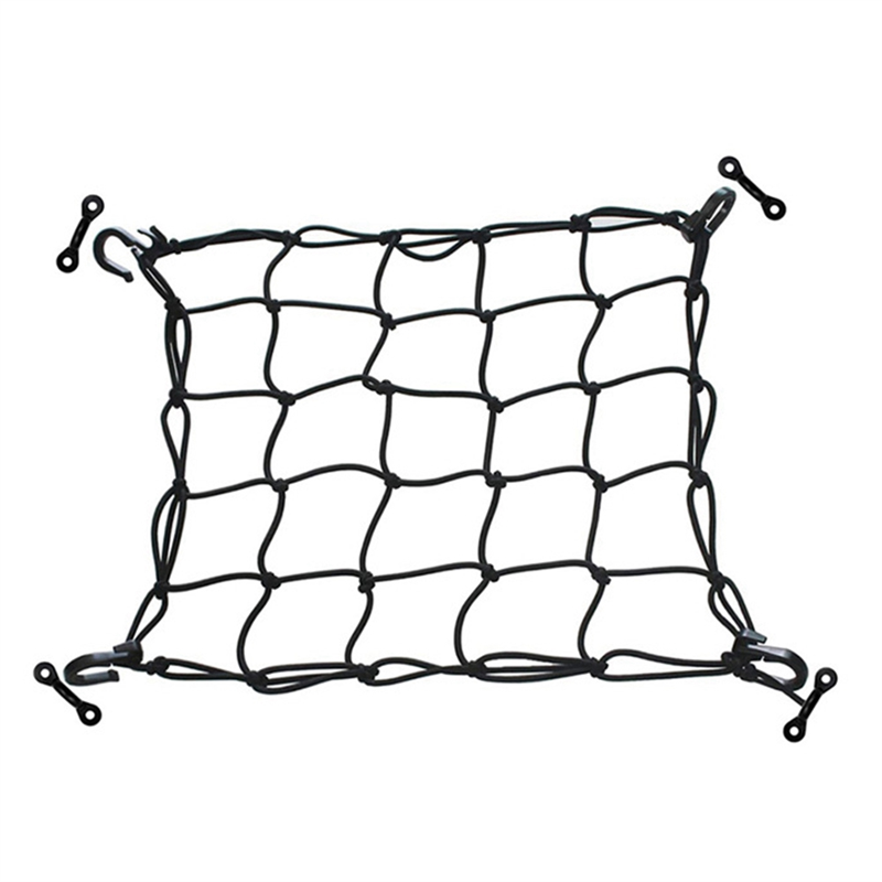 Deck Cargo Net with Lashing Ho - Fishing Kayak Crate recension och pris