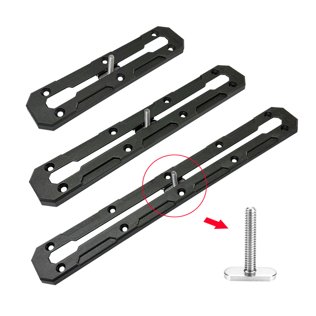 Kayak Low Profile Track for Fi - Fishing Kayak Rod Holder recension och pris