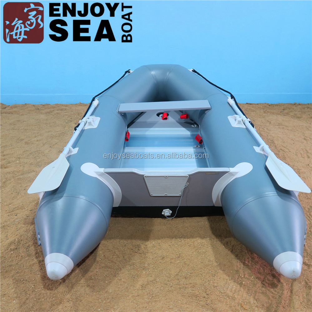 Aluminum Kayak Inflatable Spee - Fishing Kayak Inflatable recension och pris