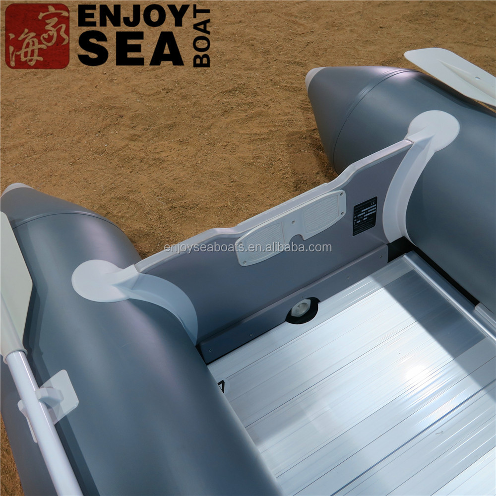 Aluminum Kayak Inflatable Spee - Fishing Kayak Inflatable recension och pris