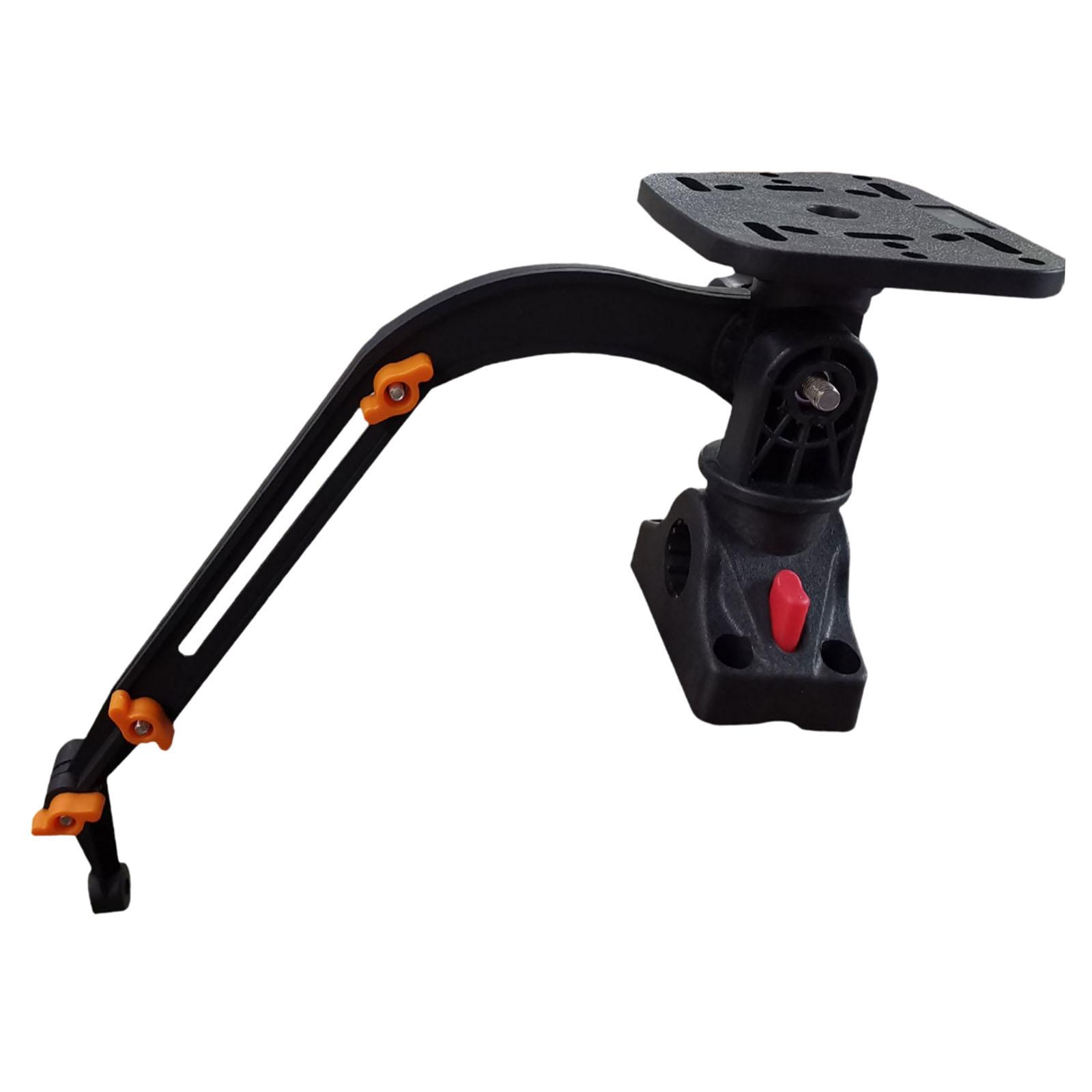 Fish Finder Portable Mount Stu - Fishing Kayak Fish Finder Mount recension och pris