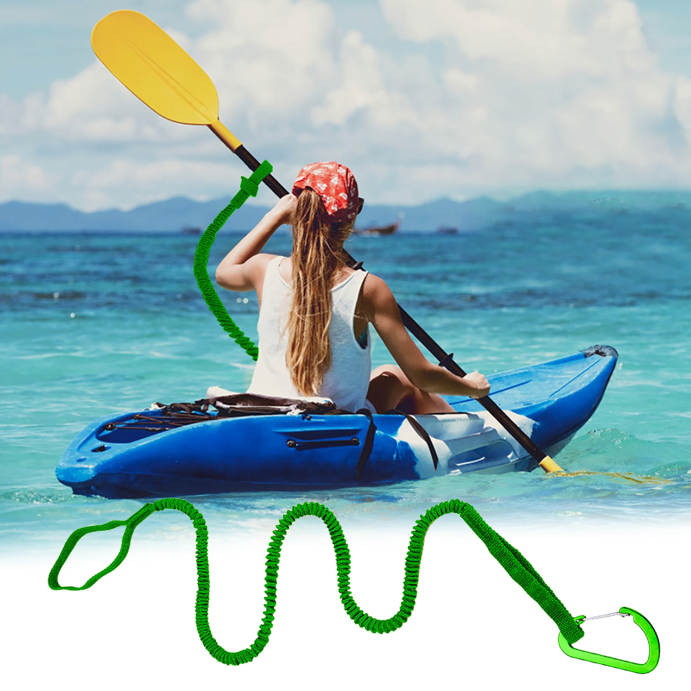 4~1PCS Kayak Paddle Leash Adju - Fishing Kayak Paddle recension och pris