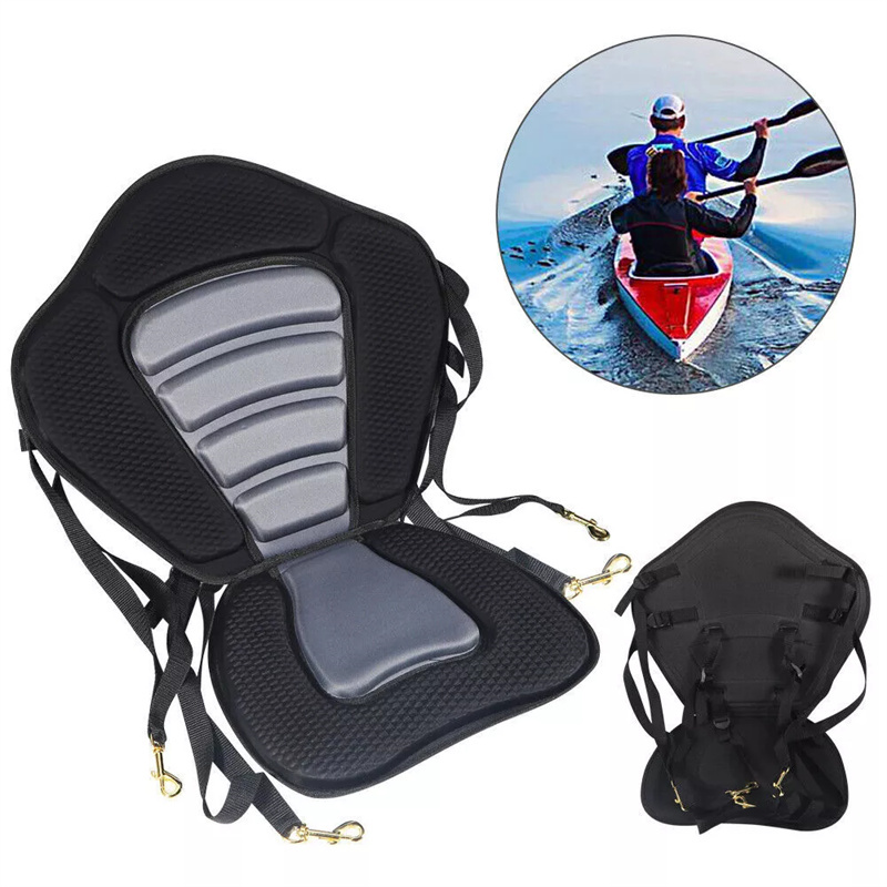 Adjustable Paddle Board Seat P - Fishing Kayak Storage Bag recension och pris