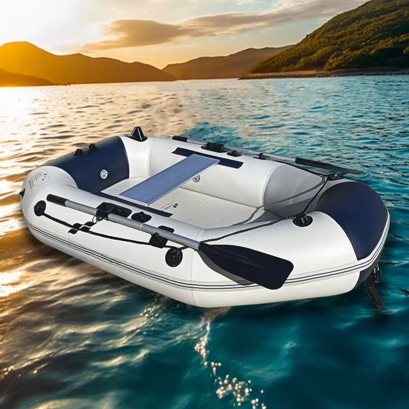 1.2mm Thickened Inflatable Fis - Fishing Kayak Inflatable recension och pris