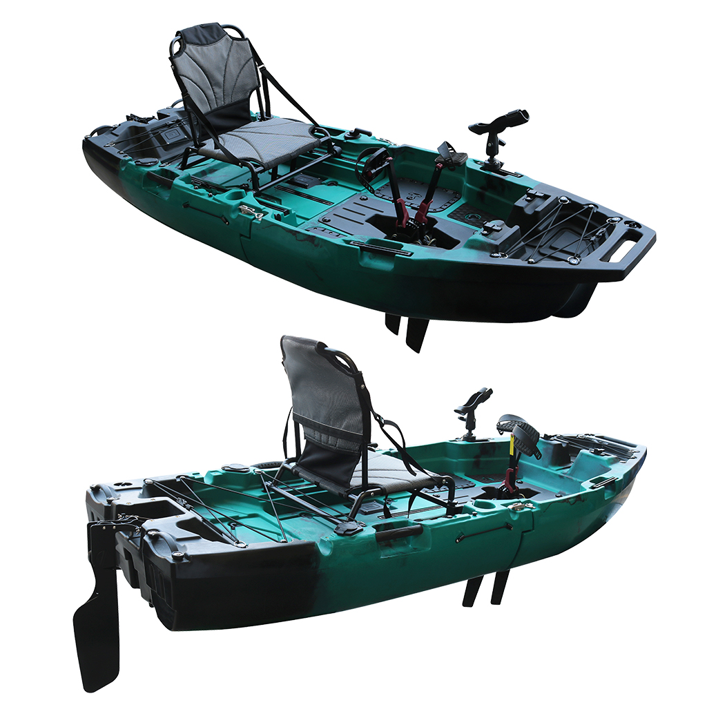 8Ft 2.5m HDPE Modular Sit-On-T - Fishing Kayak Sit In recension och pris