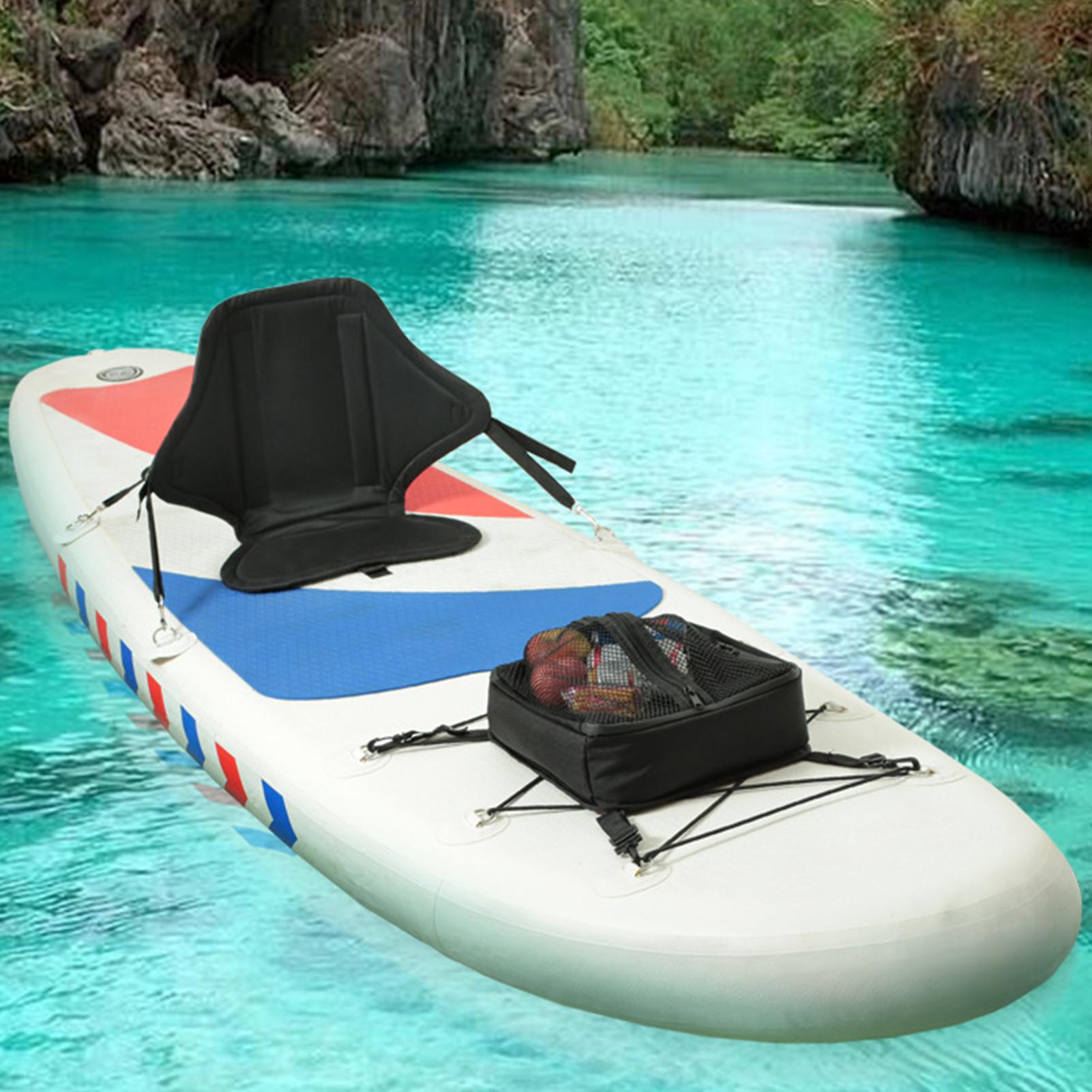 Paddle Board Cooler Portable I - Fishing Kayak Storage Bag recension och pris