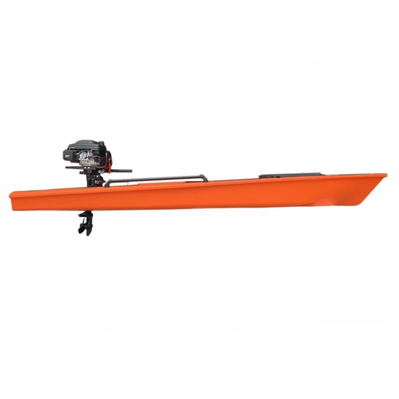 Zero Pedal Drive Kayaks Solo S - Fishing Kayak Pedal Drive recension och pris