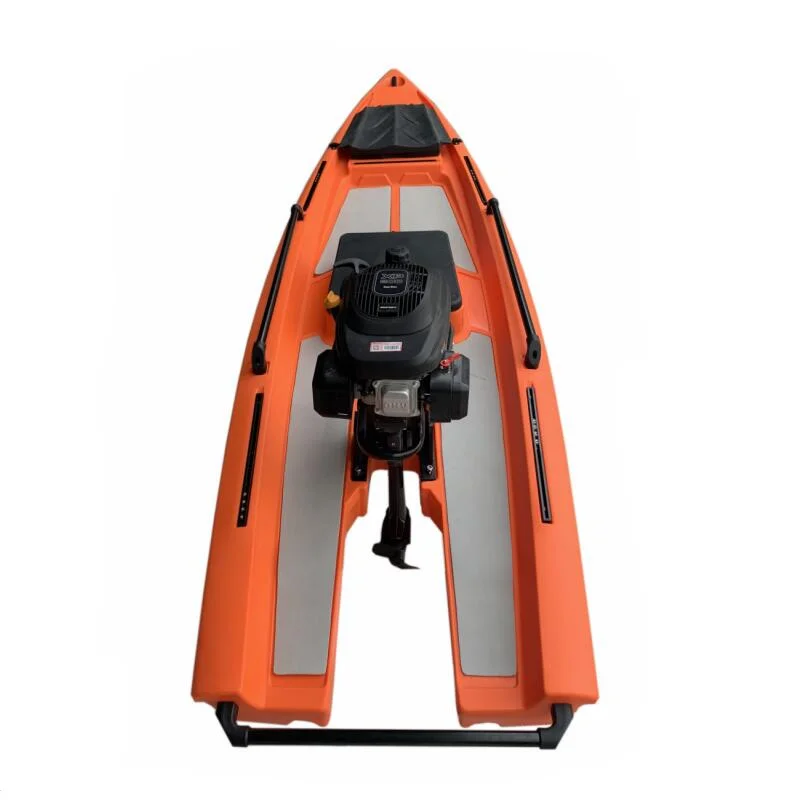 Zero Pedal Drive Kayaks Solo S - Fishing Kayak Pedal Drive recension och pris
