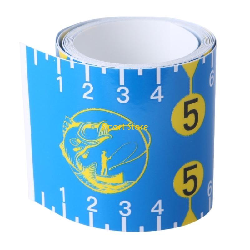 U2JB Sticker Tape for Boats Ka - Fishing Kayak Sit On Top recension och pris