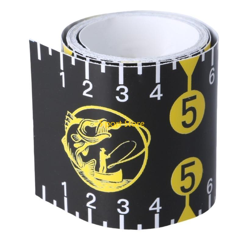 U2JB Sticker Tape for Boats Ka - Fishing Kayak Sit On Top recension och pris