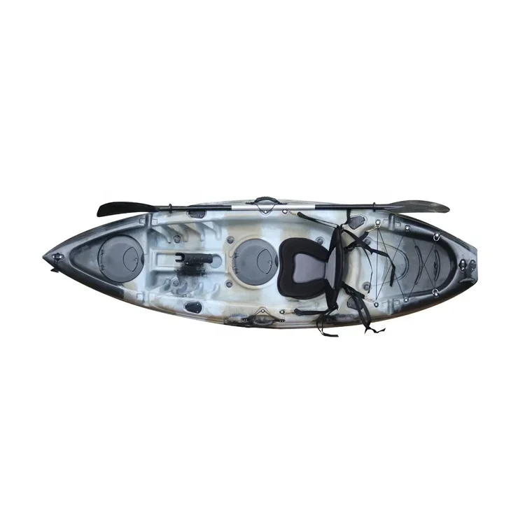 Vicking 9ft Special Single Sea - Fishing Kayak Sit In recension och pris