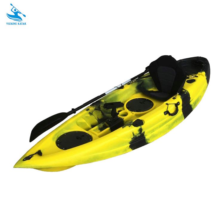 Vicking New Designed Small Che - Fishing Kayak Rod Holder recension och pris