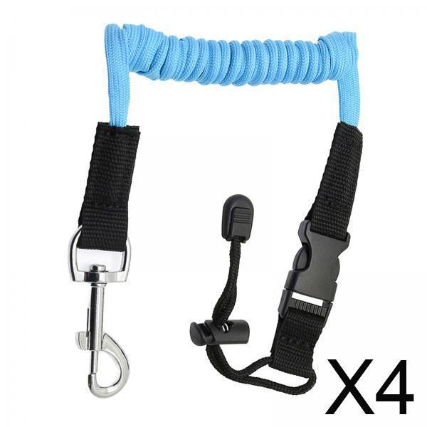 Kayak Paddle Leash Bungee Cord - Fishing Kayak Paddle Leash recension och pris