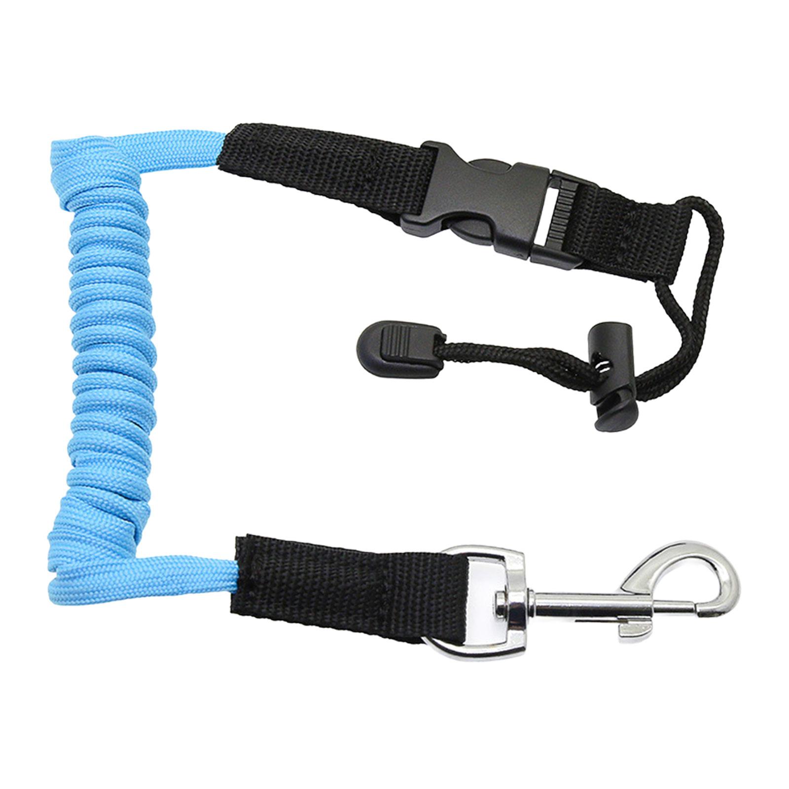 Kayak Paddle Leash Bungee Cord - Fishing Kayak Paddle Leash recension och pris