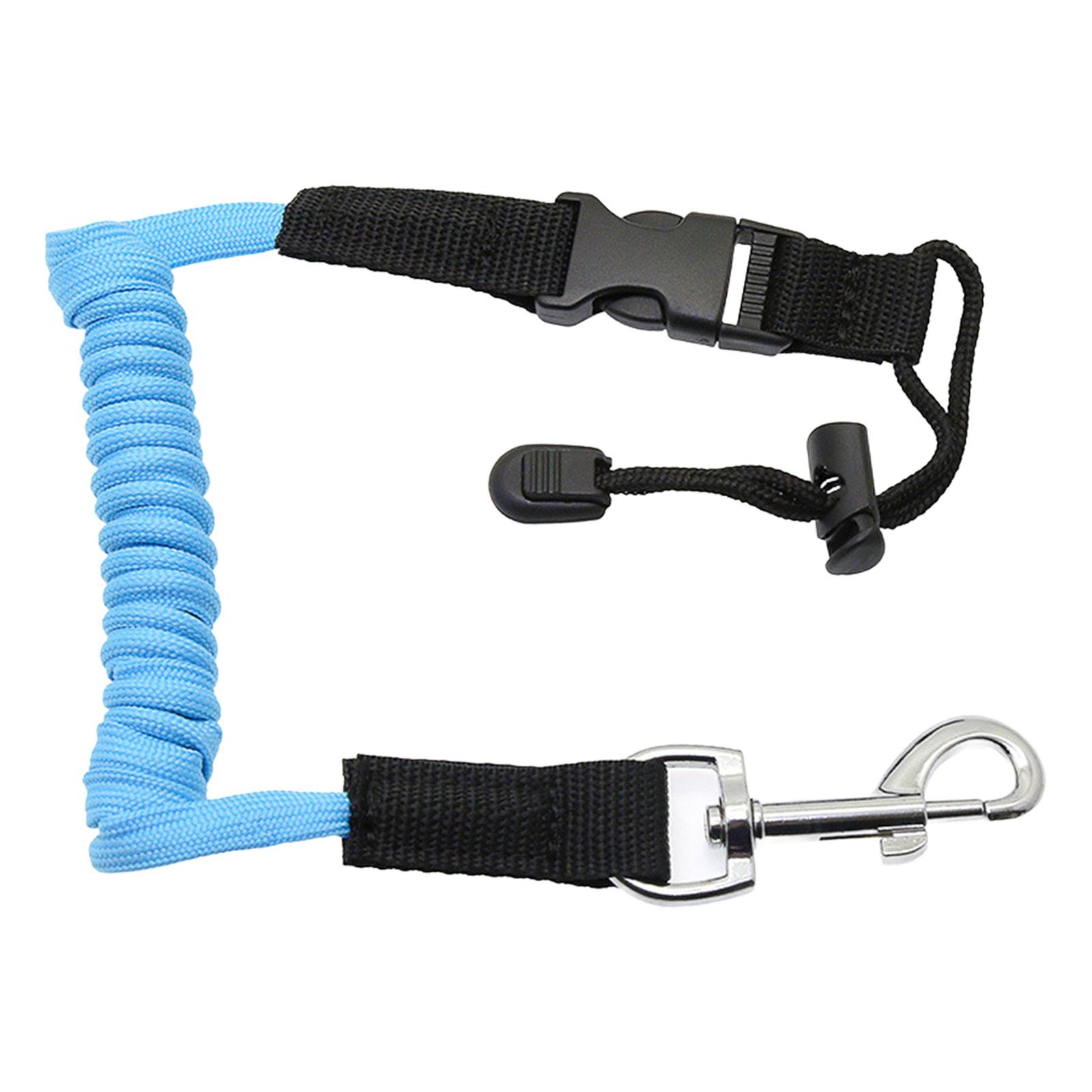 Kayak Paddle Leash Bungee Cord - Fishing Kayak Paddle Leash recension och pris