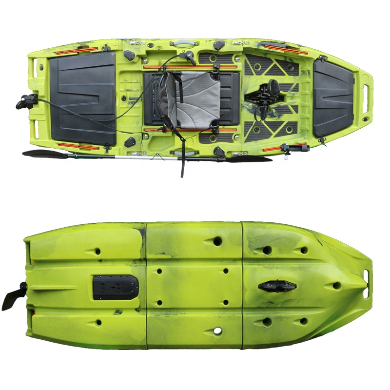 Pedal Drive Modular Recreation - Fishing Kayak Pedal Drive recension och pris