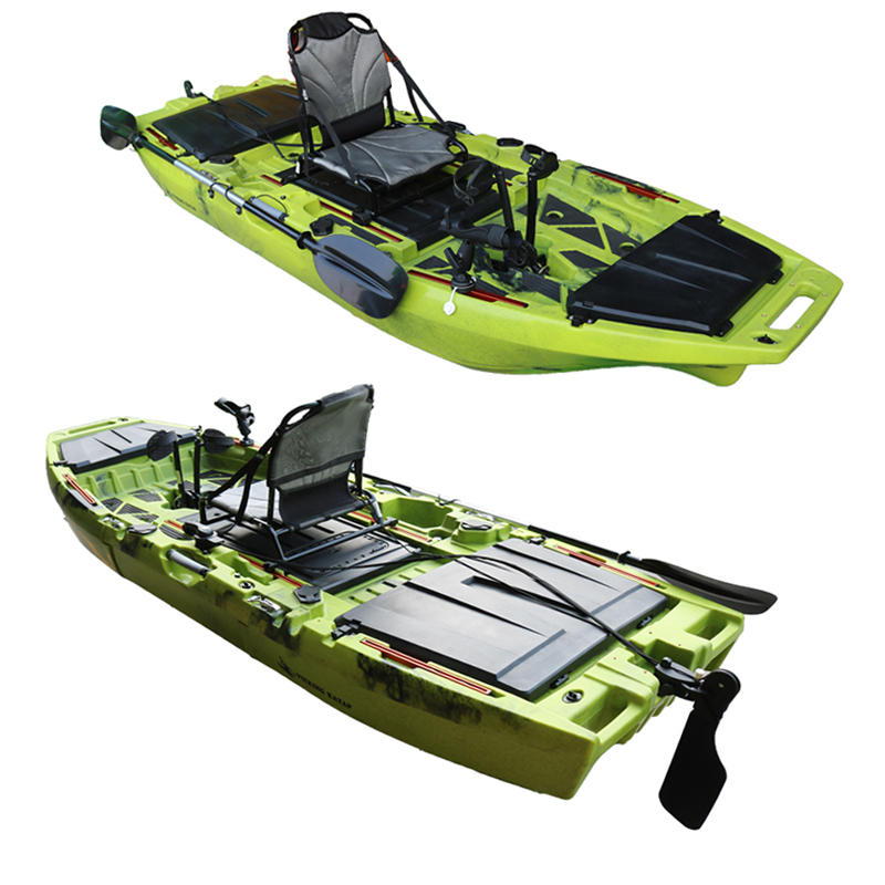 Pedal Drive Modular Recreation - Fishing Kayak Pedal Drive recension och pris
