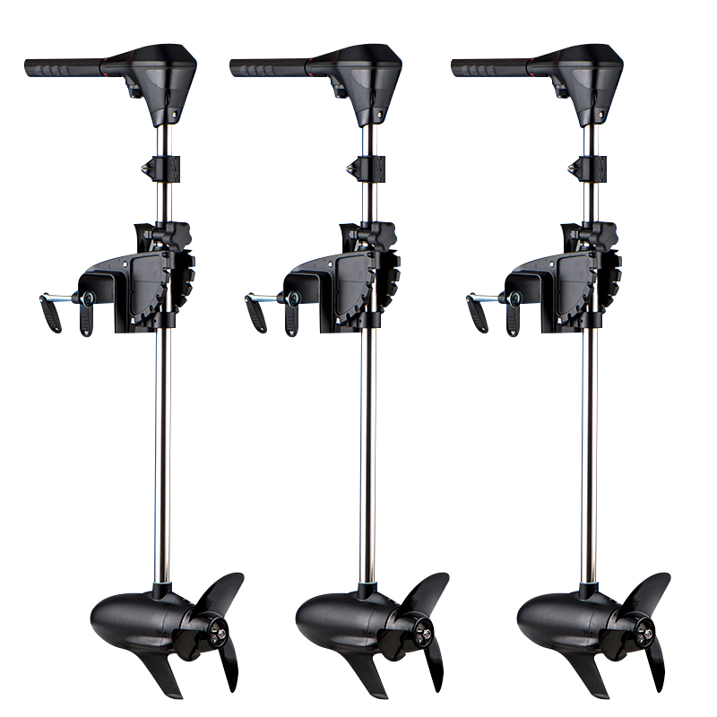 Facotry Price Marine HAIBO M25 - Fishing Kayak Trolling Motor recension och pris