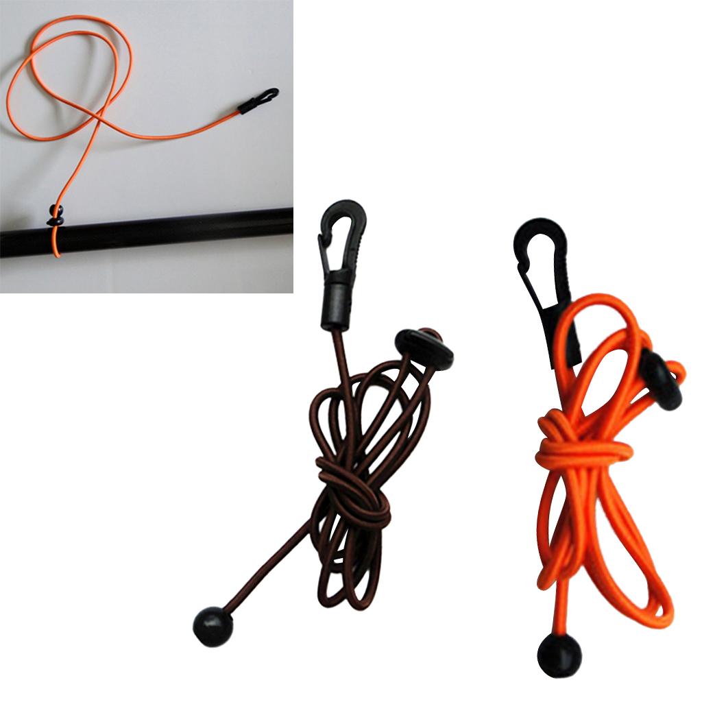 Elastic Kayak Paddle Leash Lig - Fishing Kayak Paddle Leash recension och pris