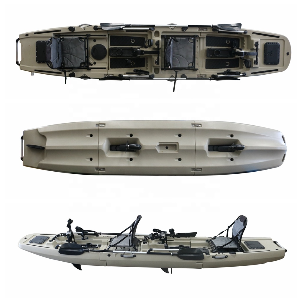 Person Fishing Pedal Kayak Vic - Fishing Kayak Sit In recension och pris