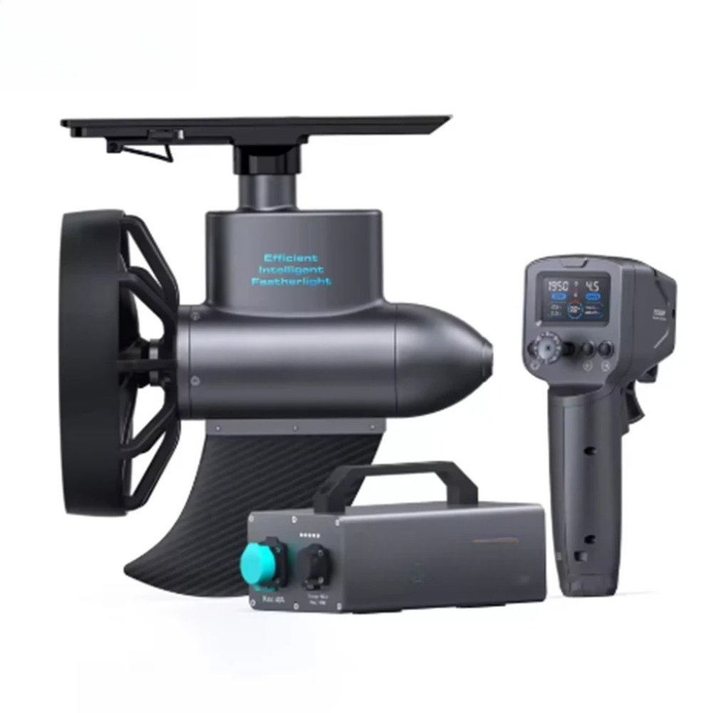 YS Smart Drive Electric Kayak  - Fishing Kayak Trolling Motor recension och pris